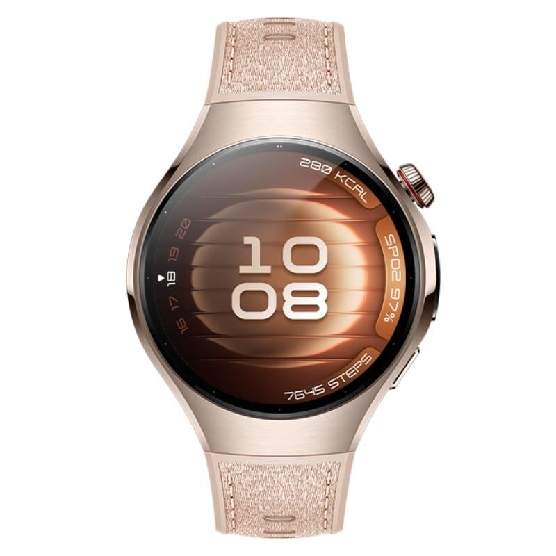 Huawei Watch 5 42 mm Beige - vista frontal