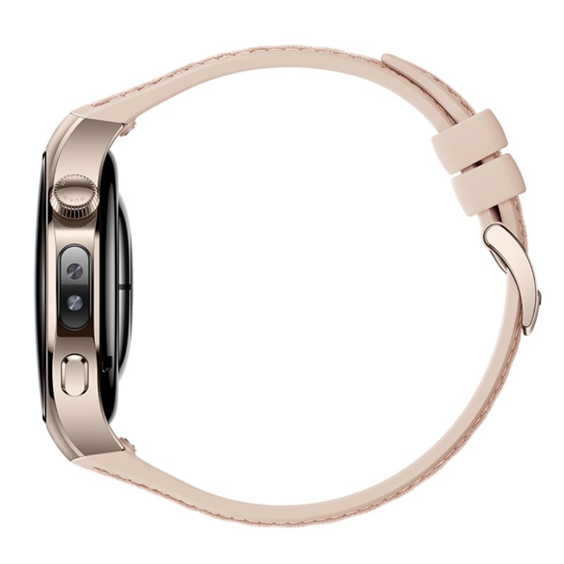Huawei Watch 5 42 mm Beige - vista lateral
