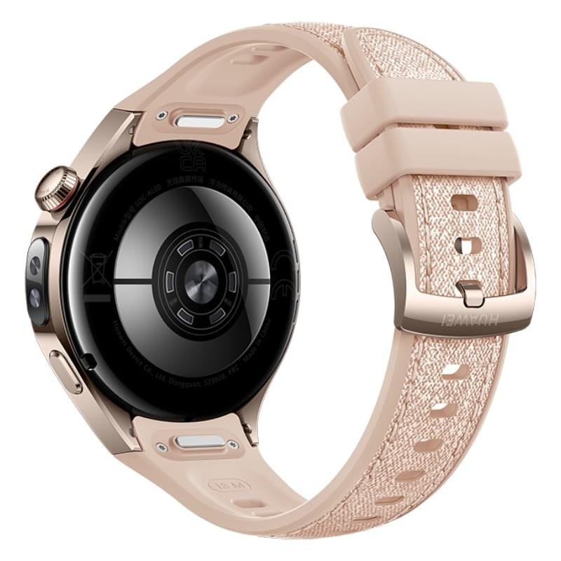 Huawei Watch 5 42 mm Beige - vista trasera