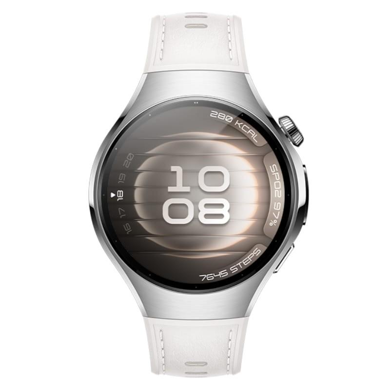 Huawei Watch 5 42 mm Branco - vista frontal