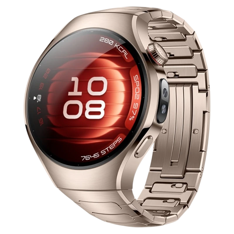 Huawei Watch 5 42 mm Dourado