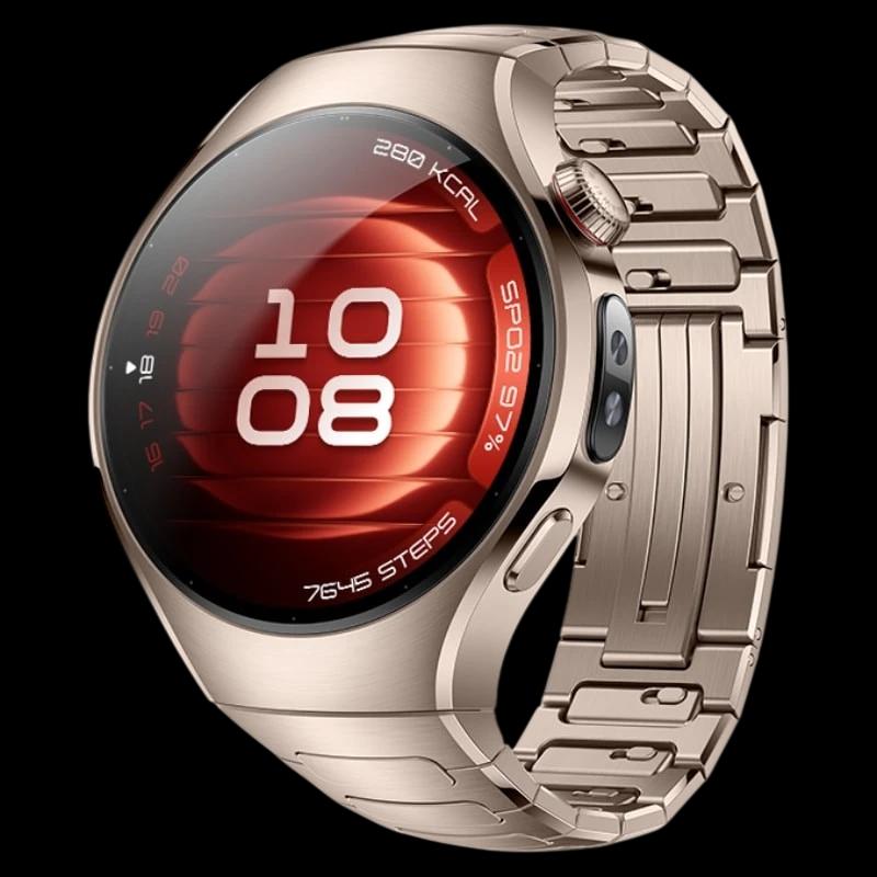 Huawei Watch 5 42 mm Dourado