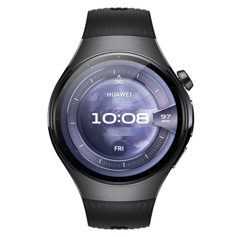 Huawei Watch 5 46 mm Preto - vista frontal