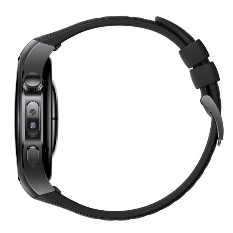 Huawei Watch 5 46 mm Preto - vista lateral