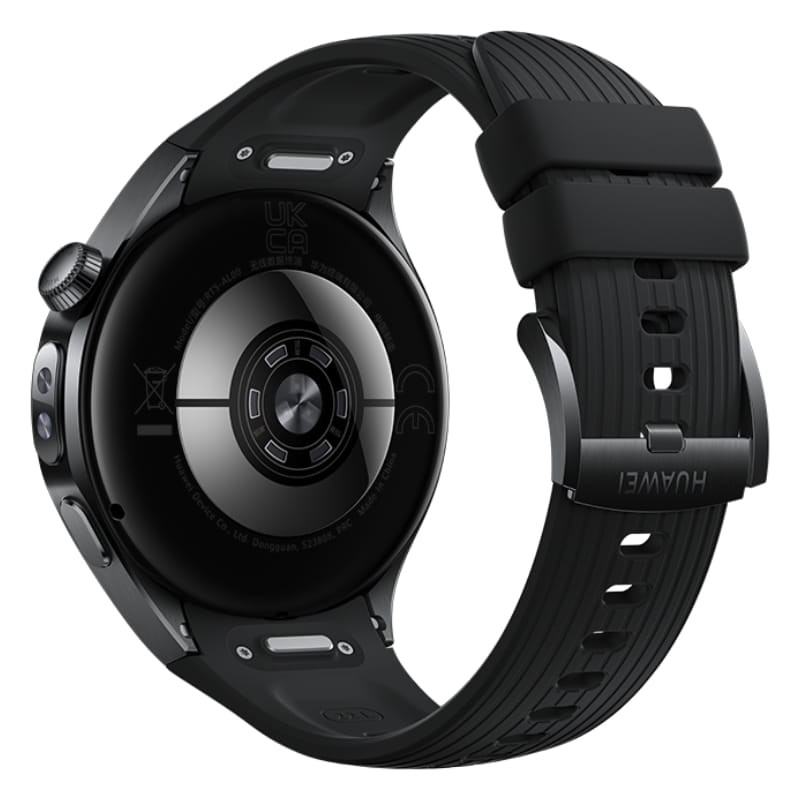 Huawei Watch 5 46 mm Preto - vista traseira