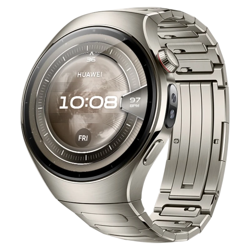 Huawei Watch 5 46 mm Prata