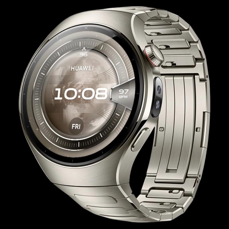 Huawei Watch 5 46 mm Prata