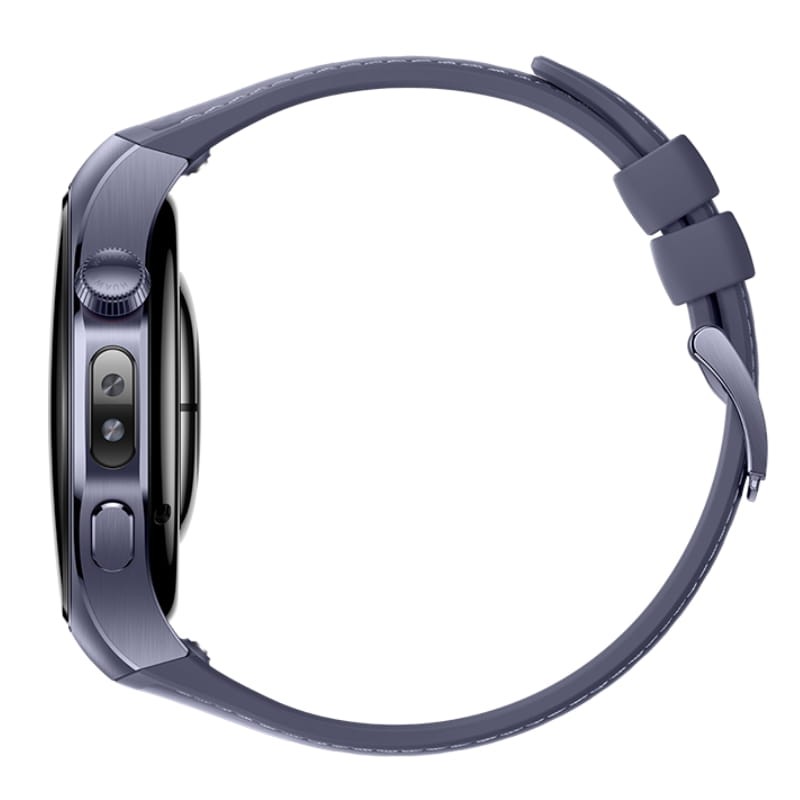 Huawei Watch 5 46 mm Roxo - vista lateral