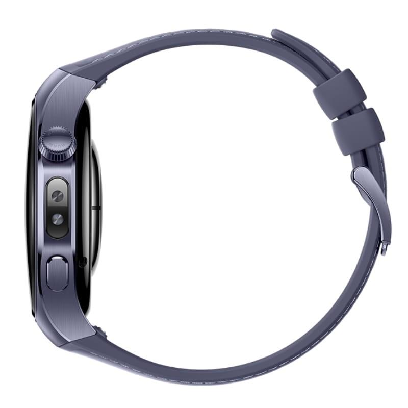 Huawei Watch 5 46 mm Roxo - vista lateral