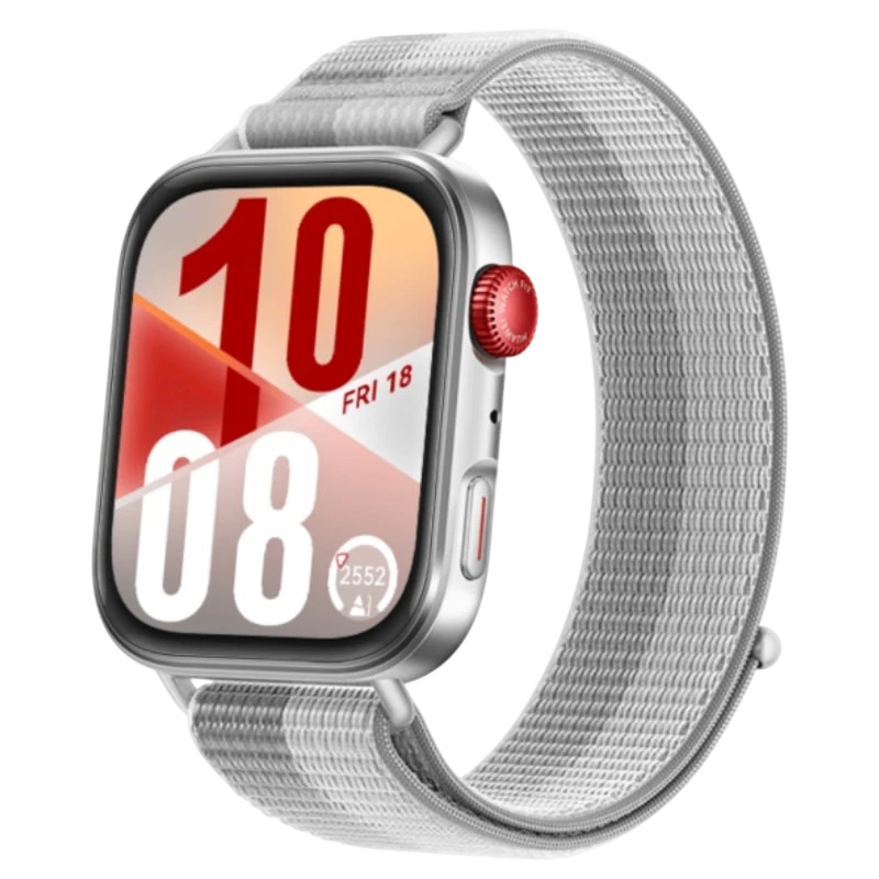 Huawei Watch Fit 4 Argent