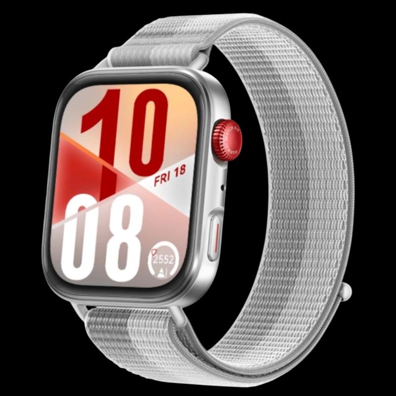 Huawei Watch Fit 4 Argent