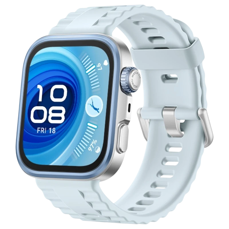 Huawei Watch Fit 4 Pro Bleu