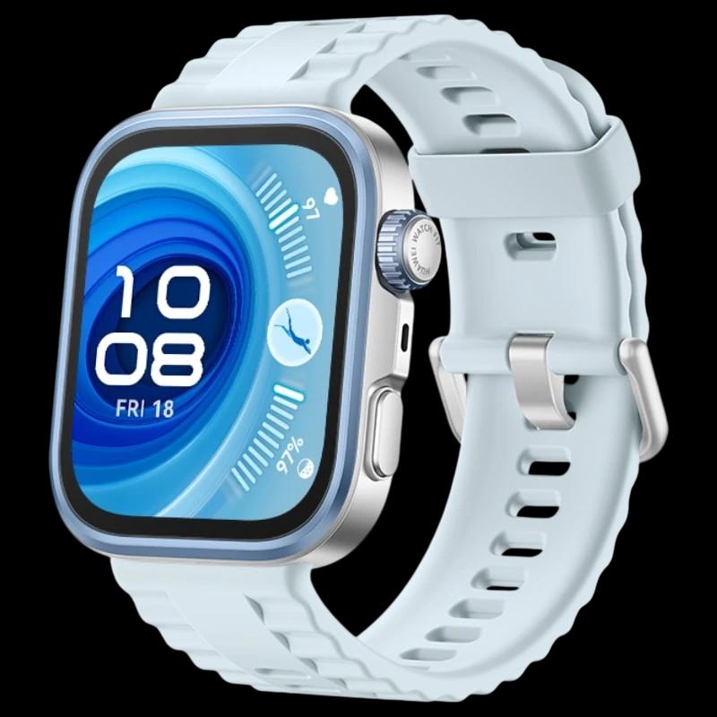 Huawei Watch Fit 4 Pro Bleu