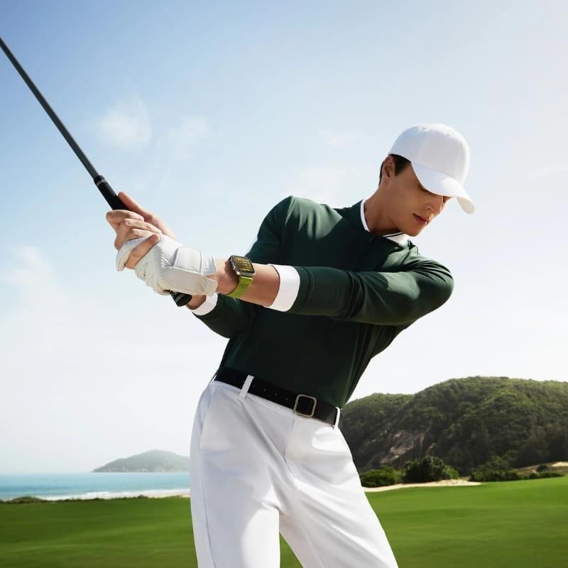 Huawei Watch Fit 4 Pro Noir - modes sport