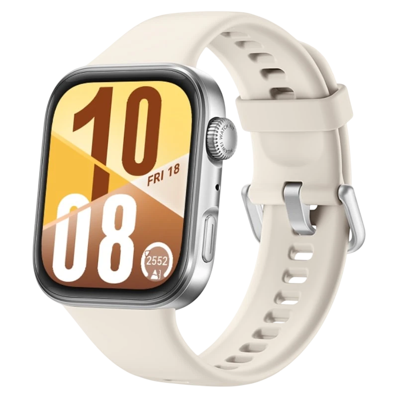 Huawei Watch Fit 4 Blanc