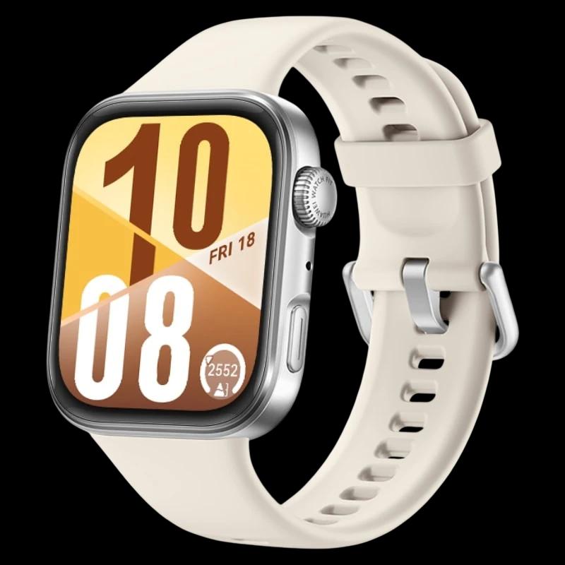 Huawei Watch Fit 4 Blanc