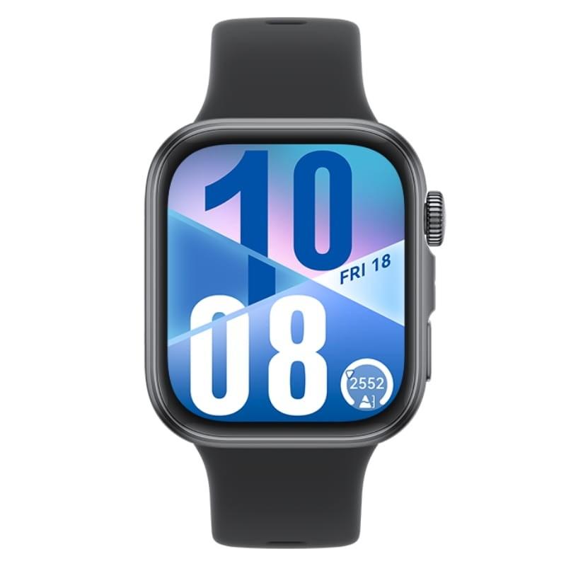 Huawei Watch Fit 4 Preto + FreeBuds SE 2 Branco - vista frontal