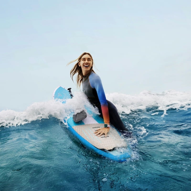 Huawei Watch Fit 4 Branco + FreeBuds SE 2 Branco - DESPORTOS AQUÁTICOS