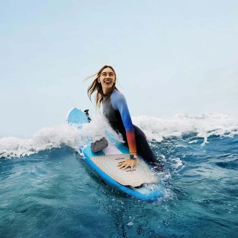 Huawei Watch Fit 4 Branco + FreeBuds SE 2 Branco - DESPORTOS AQUÁTICOS