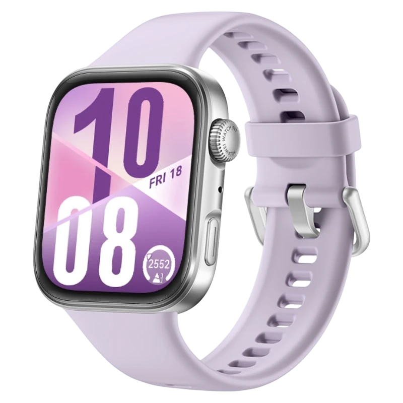 Huawei Watch Fit 4 Roxo