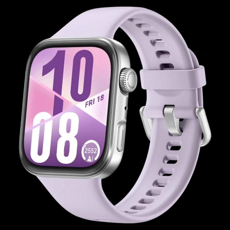 Huawei Watch Fit 4 Roxo