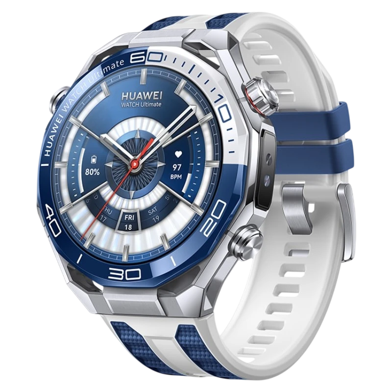 Huawei Watch Ultimate 2 Bleu/Blanc