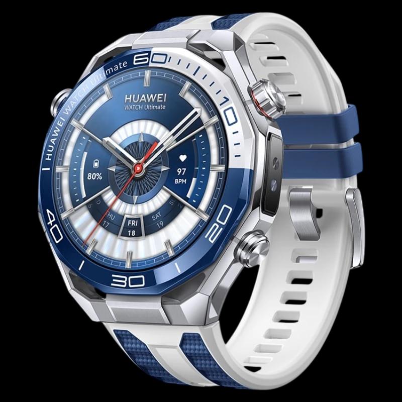 Huawei Watch Ultimate 2 Bleu/Blanc