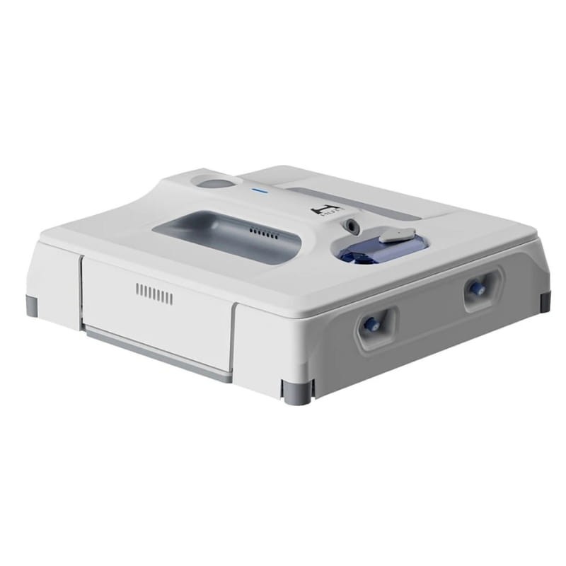 Hutt A1 Blanco - Robot Limpiacristales - vista frontal