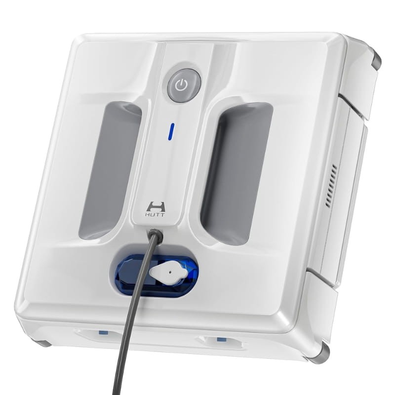 Hutt A1 Blanco - Robot Limpiacristales - cable