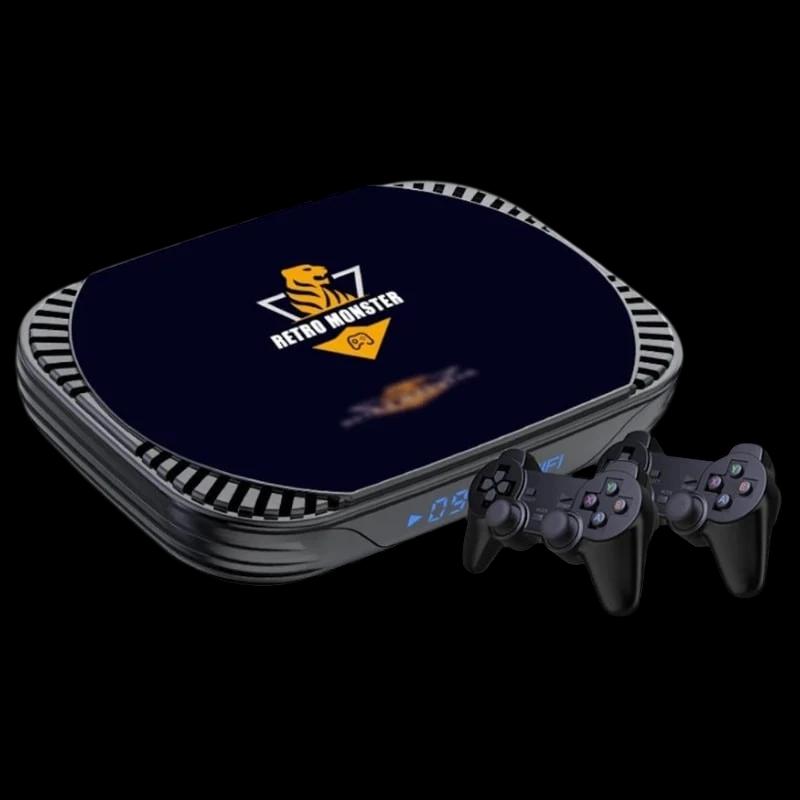 Hyper Base Retro Monster Console 4Go/32Go + carte 64 Go