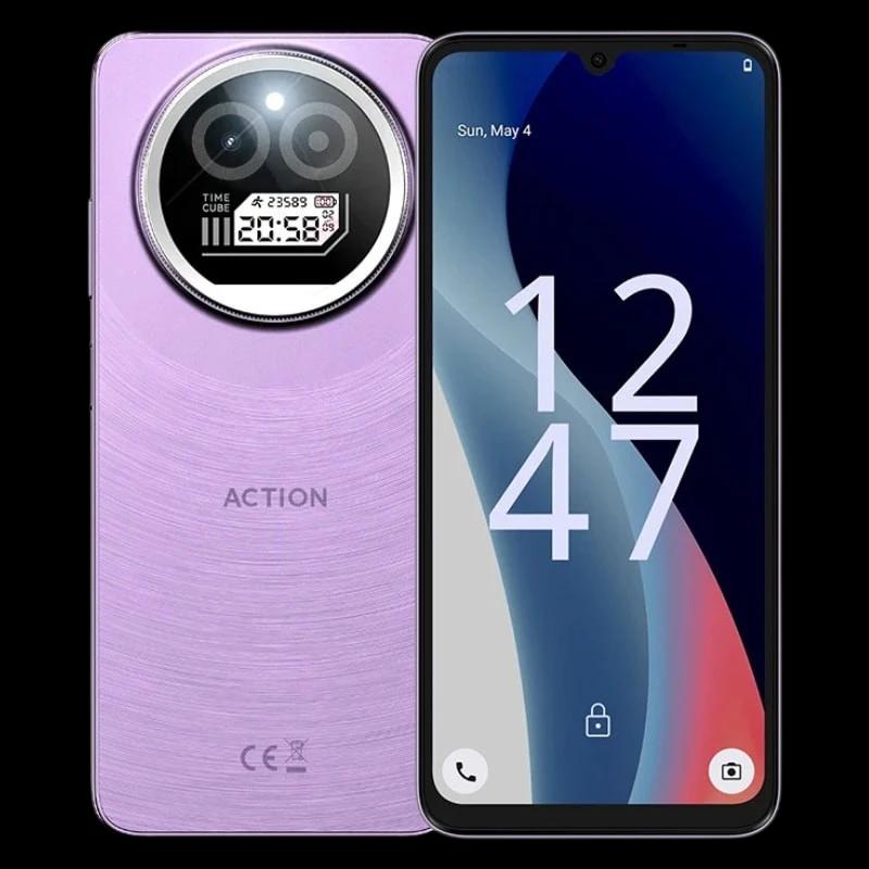 IIIF150 Action A5 Pro 3GB/256GB Morado