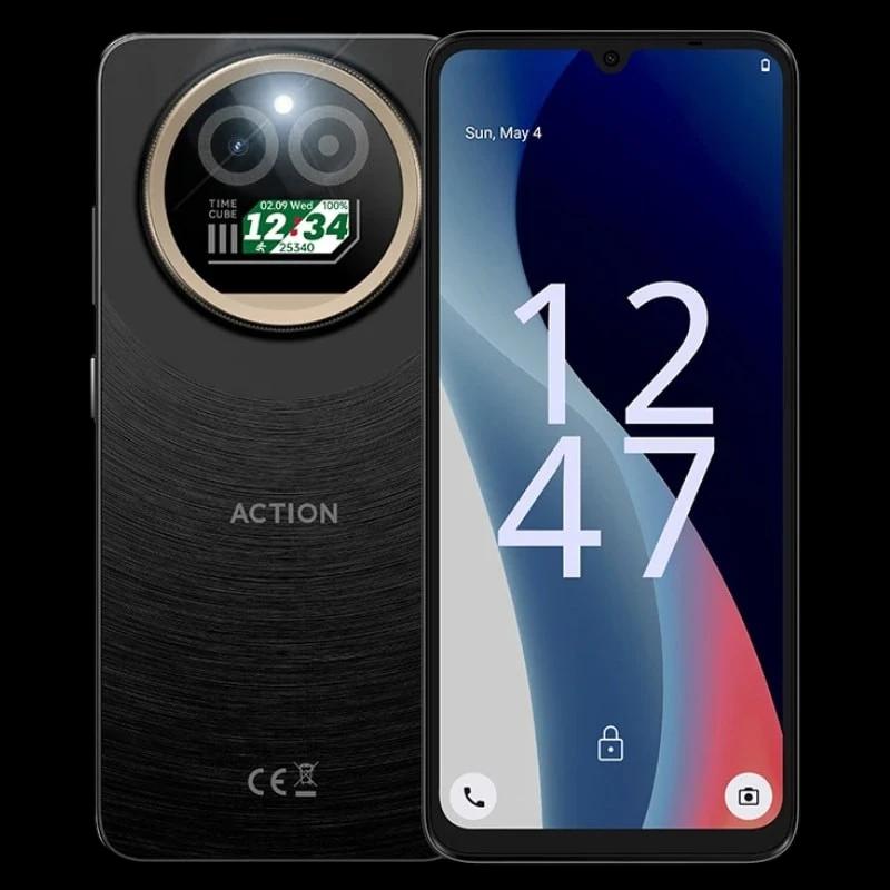 IIIF150 Action A5 Pro 3GB/256GB Negro