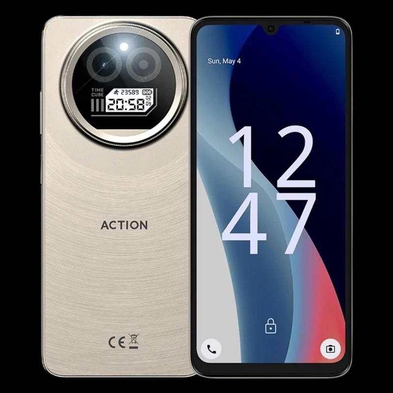 IIIF150 Action A5 Pro 3Go/256Go Titane Naturel
