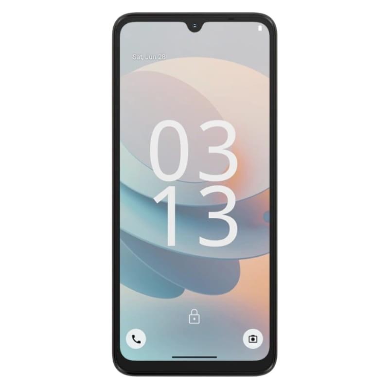 IIIF150 Action A5 Pro 3Go/256Go Titane Naturel - vue de face