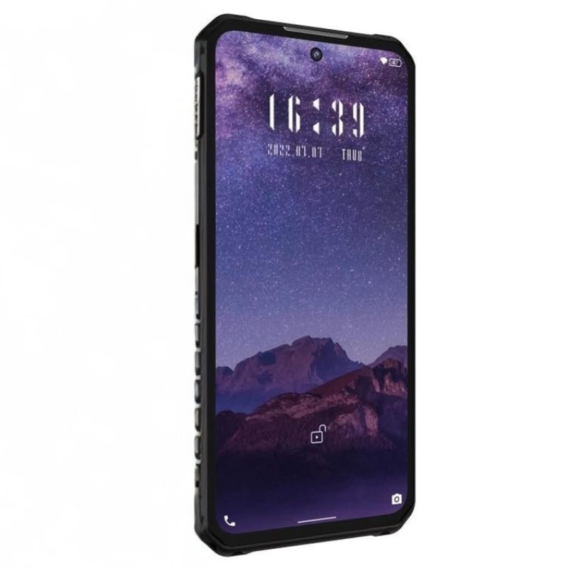 IIIF150 B2 Pro 12GB/256GB Negro - Teléfono Móvil Rugged - pantalla
