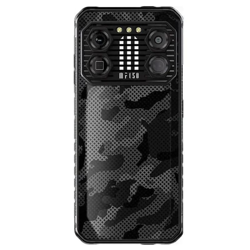 IIIF150 B2 Pro 12GB/256GB Negro - Teléfono Móvil Rugged - vista trasera