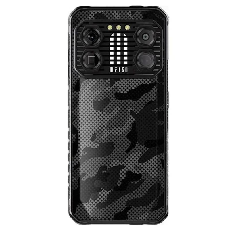 IIIF150 B2 Pro 12GB/256GB Negro - Teléfono Móvil Rugged - vista trasera