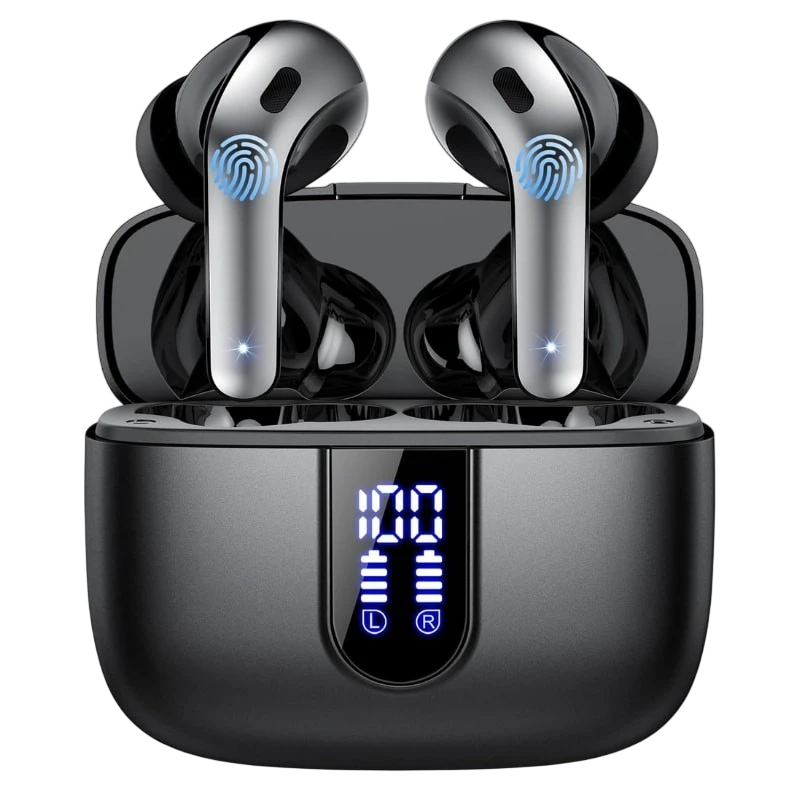 IKT X08 Negro - Auriculares Bluetooth