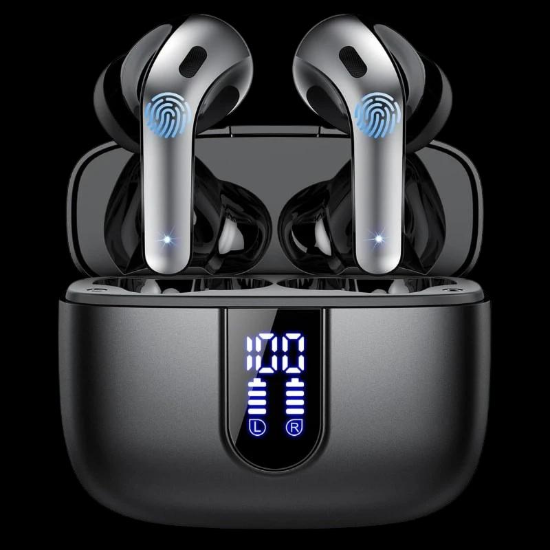 IKT X08 Negro - Auriculares Bluetooth