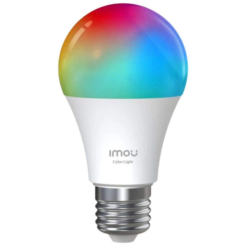 Imou B5 E27 9W 2700-6500K - Lâmpada LED inteligente