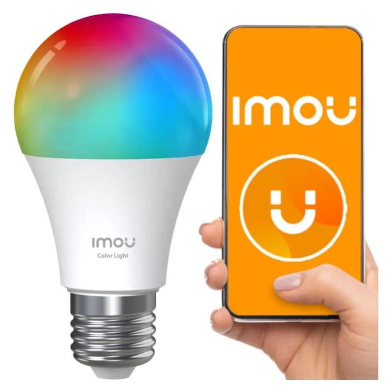 Control remoto de la Bombilla Inteligente LED Imou B5 E27 9W 2700-6500K