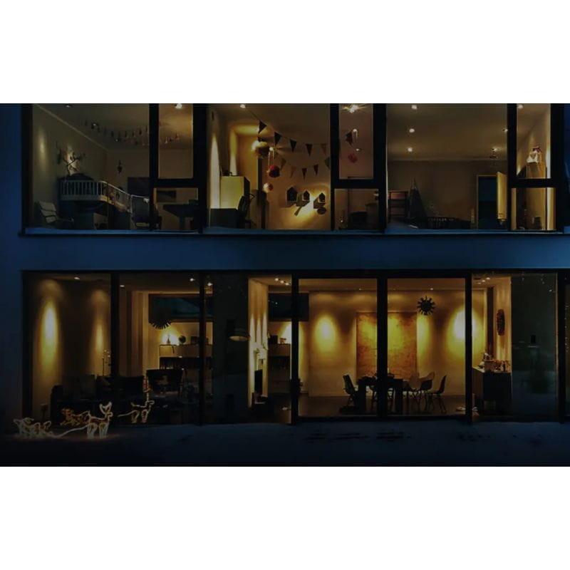 Iluminación del interior de una vivienda con la Bombilla Inteligente LED Imou B5 E27 9W 2700-6500K