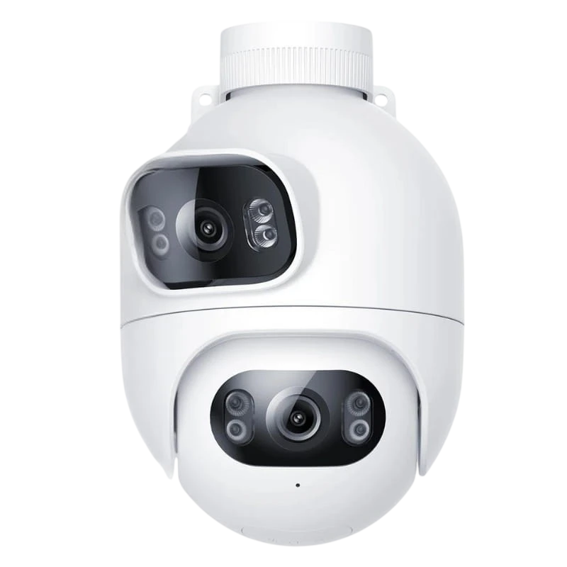Imilab EC6 Dual 3MP 2K WiFi Blanco - Cámara de Seguridad Exterior