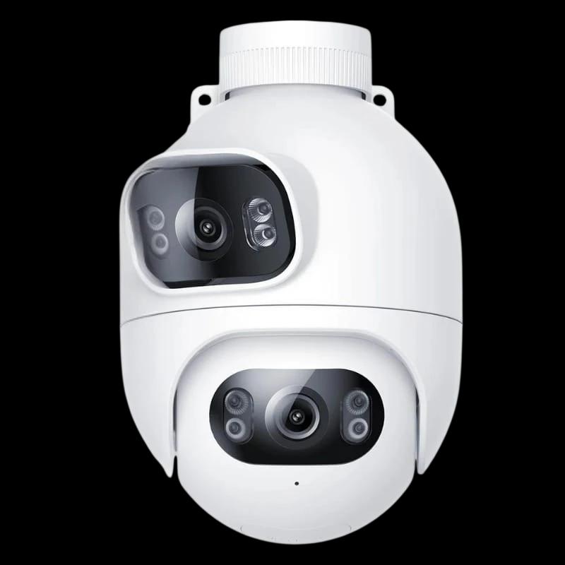 Imilab EC6 Dual 3MP 2K WiFi Blanco - Cámara de Seguridad Exterior