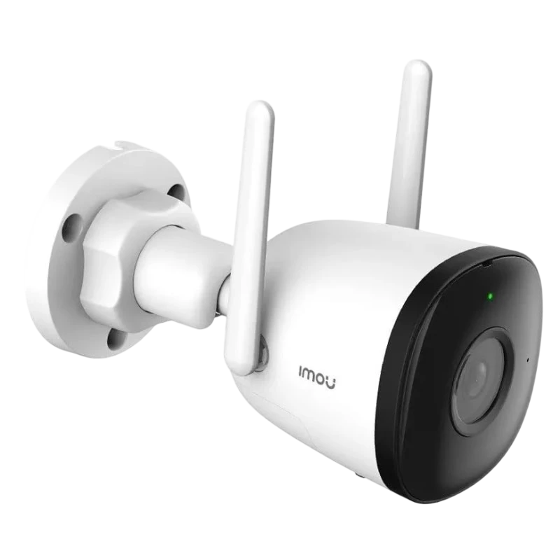 Imou Bullet 2C 4 MP QHD IP67 WiFi Blanco - Cámara de Seguridad Exterior