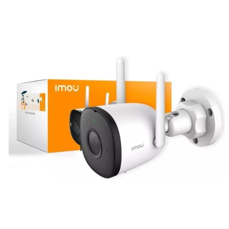 Imou Bullet 2C 4 MP QHD IP67 WiFi Blanco - Cámara de Seguridad Exterior - embalaje