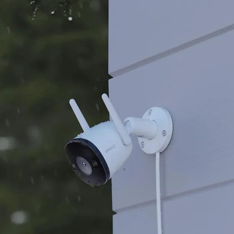 Imou Bullet 2E 5MP IP67 WiFi - Resistência IP67