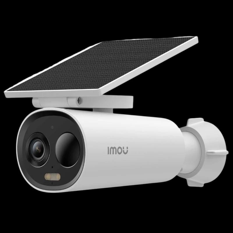 Imou Cell 3C All in One 3MP 2K QHD IP66 Blanco - Cámara de seguridad IP