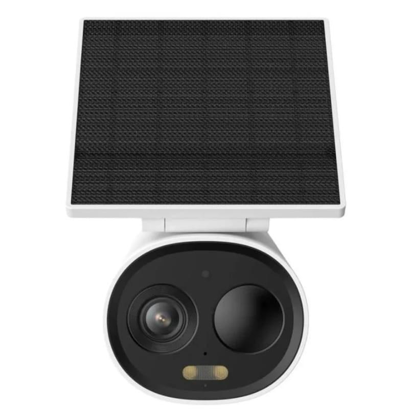 Imou Cell 3C All in One 3MP 2K QHD IP66 Blanco - Cámara de seguridad IP - vista frontal