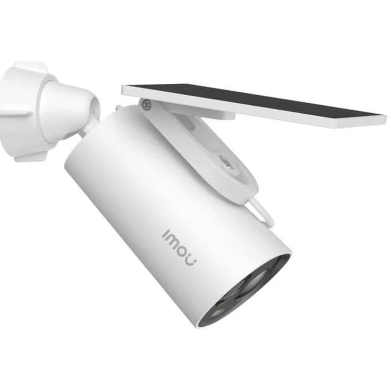 Imou Cell 3C All in One 3MP 2K QHD IP66 Blanco - Cámara de seguridad IP - vista lateral